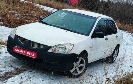 Mitsubishi Lancer IX, 2003 год, 350 000 рублей, 6 фотография