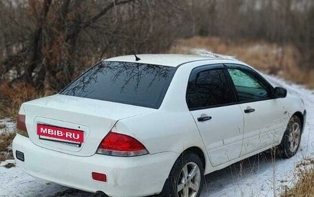 Mitsubishi Lancer IX, 2003 год, 350 000 рублей, 9 фотография