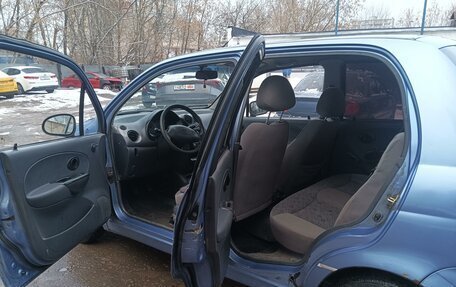 Daewoo Matiz I, 2006 год, 180 000 рублей, 1 фотография