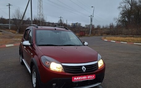 Renault Sandero I, 2013 год, 999 000 рублей, 1 фотография