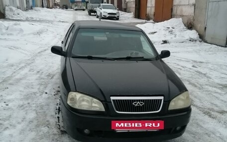 Chery Amulet (A15) I, 2007 год, 200 000 рублей, 9 фотография