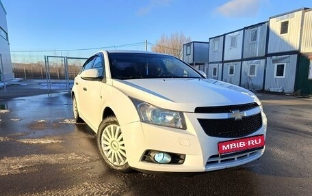 Chevrolet Cruze II, 2012 год, 900 000 рублей, 1 фотография