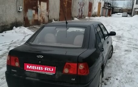 Chery Amulet (A15) I, 2007 год, 200 000 рублей, 11 фотография