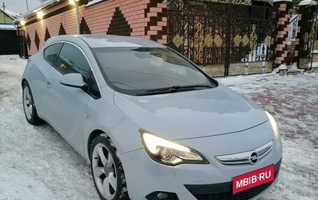 Opel Astra J, 2011 год, 1 280 000 рублей, 1 фотография