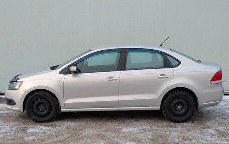 Volkswagen Polo VI (EU Market), 2013 год, 999 000 рублей, 3 фотография