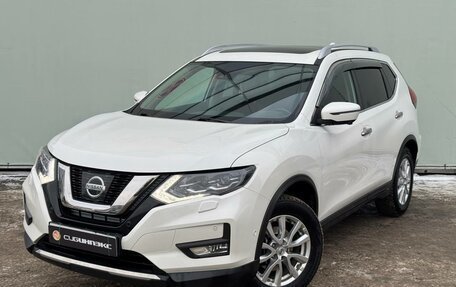 Nissan X-Trail, 2021 год, 2 999 000 рублей, 2 фотография