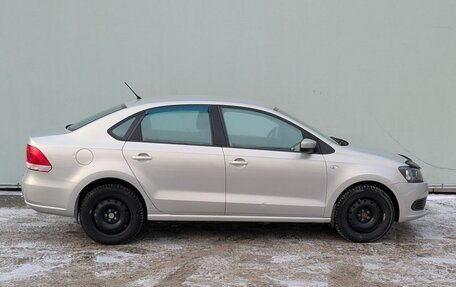 Volkswagen Polo VI (EU Market), 2013 год, 999 000 рублей, 6 фотография