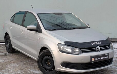 Volkswagen Polo VI (EU Market), 2013 год, 999 000 рублей, 7 фотография