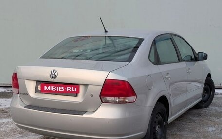 Volkswagen Polo VI (EU Market), 2013 год, 999 000 рублей, 5 фотография