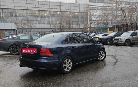 Volkswagen Polo VI (EU Market), 2016 год, 1 149 000 рублей, 2 фотография