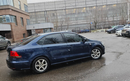 Volkswagen Polo VI (EU Market), 2016 год, 1 149 000 рублей, 12 фотография