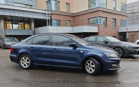 Volkswagen Polo VI (EU Market), 2016 год, 1 149 000 рублей, 11 фотография