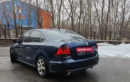 Volkswagen Polo VI (EU Market), 2016 год, 1 149 000 рублей, 17 фотография