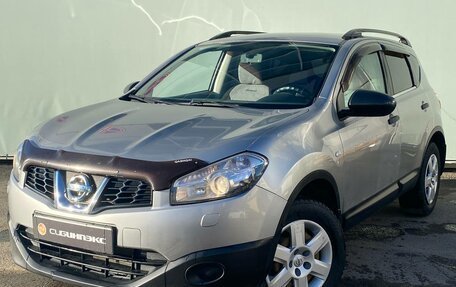 Nissan Qashqai, 2011 год, 1 249 000 рублей, 2 фотография