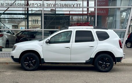 Renault Duster I рестайлинг, 2018 год, 1 460 000 рублей, 2 фотография