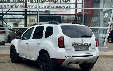 Renault Duster I рестайлинг, 2018 год, 1 460 000 рублей, 3 фотография