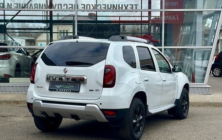 Renault Duster I рестайлинг, 2018 год, 1 460 000 рублей, 5 фотография