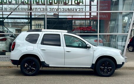 Renault Duster I рестайлинг, 2018 год, 1 460 000 рублей, 6 фотография