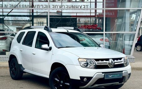 Renault Duster I рестайлинг, 2018 год, 1 460 000 рублей, 7 фотография