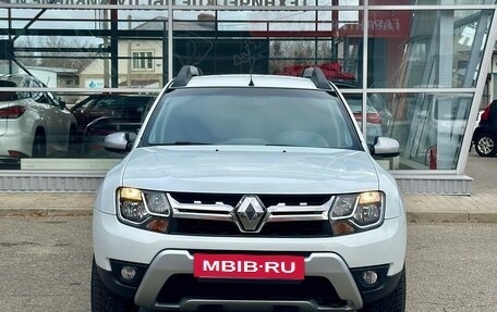 Renault Duster I рестайлинг, 2018 год, 1 460 000 рублей, 8 фотография