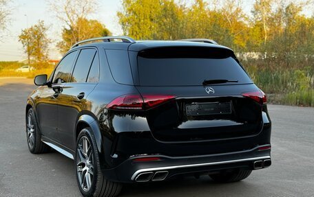 Mercedes-Benz GLE AMG, 2020 год, 16 099 000 рублей, 7 фотография