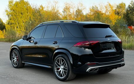 Mercedes-Benz GLE AMG, 2020 год, 16 099 000 рублей, 6 фотография