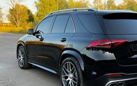 Mercedes-Benz GLE AMG, 2020 год, 16 099 000 рублей, 9 фотография