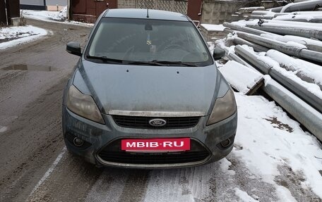 Ford Focus II рестайлинг, 2008 год, 440 000 рублей, 5 фотография