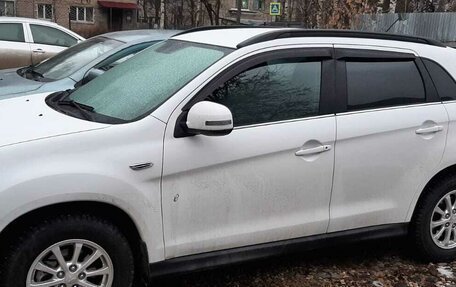 Mitsubishi ASX I рестайлинг, 2012 год, 1 320 000 рублей, 4 фотография