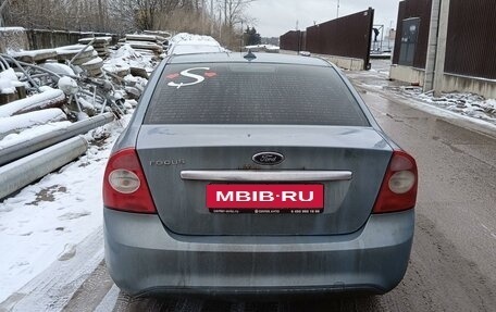 Ford Focus II рестайлинг, 2008 год, 440 000 рублей, 3 фотография