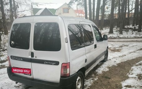 Citroen Berlingo II рестайлинг, 2007 год, 229 000 рублей, 3 фотография