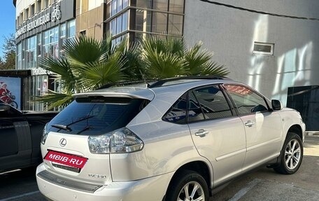 Lexus RX II рестайлинг, 2008 год, 2 100 000 рублей, 3 фотография