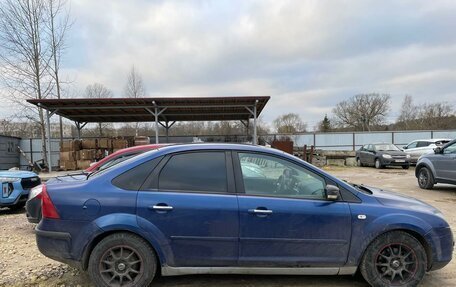 Ford Focus II рестайлинг, 2007 год, 385 000 рублей, 3 фотография