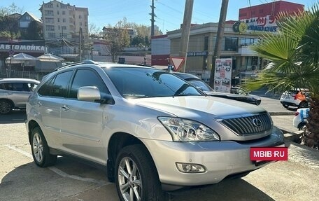 Lexus RX II рестайлинг, 2008 год, 2 100 000 рублей, 2 фотография