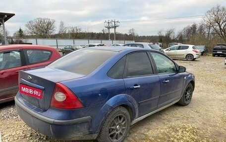 Ford Focus II рестайлинг, 2007 год, 385 000 рублей, 2 фотография