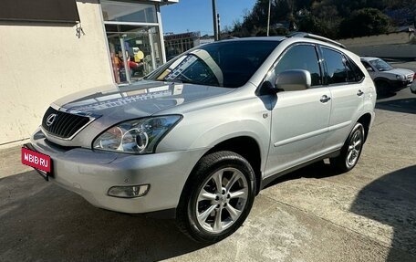 Lexus RX II рестайлинг, 2008 год, 2 100 000 рублей, 4 фотография