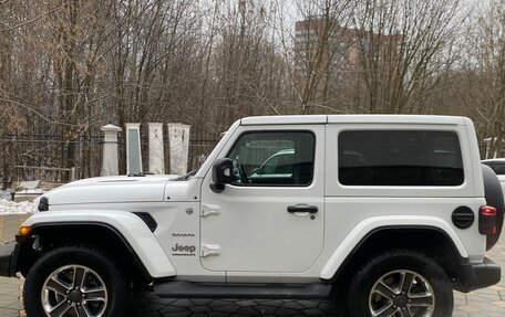 Jeep Wrangler, 2018 год, 5 300 000 рублей, 7 фотография