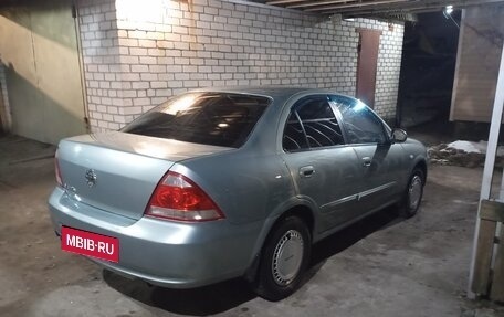 Nissan Almera Classic, 2006 год, 500 000 рублей, 3 фотография