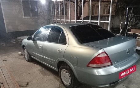 Nissan Almera Classic, 2006 год, 500 000 рублей, 10 фотография