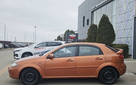 Chevrolet Lacetti, 2005 год, 549 000 рублей, 4 фотография