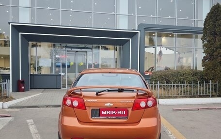 Chevrolet Lacetti, 2005 год, 549 000 рублей, 7 фотография