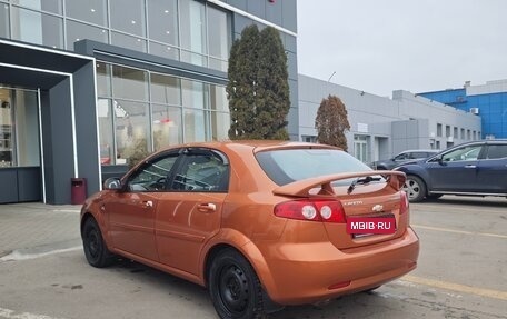 Chevrolet Lacetti, 2005 год, 549 000 рублей, 8 фотография