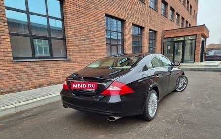 Mercedes-Benz CLS, 2005 год, 1 850 000 рублей, 4 фотография