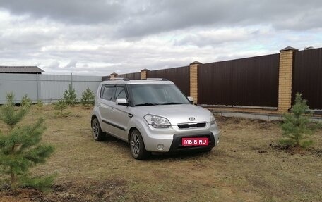 KIA Soul I рестайлинг, 2011 год, 920 000 рублей, 1 фотография