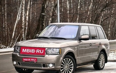 Land Rover Range Rover III, 2011 год, 5 000 000 рублей, 1 фотография