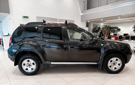 Renault Duster I рестайлинг, 2013 год, 858 000 рублей, 4 фотография