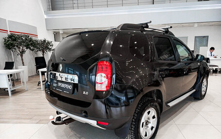 Renault Duster I рестайлинг, 2013 год, 858 000 рублей, 5 фотография