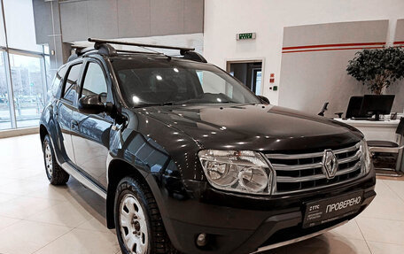 Renault Duster I рестайлинг, 2013 год, 858 000 рублей, 3 фотография