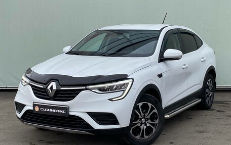 Renault Arkana I, 2019 год, 1 769 000 рублей, 2 фотография