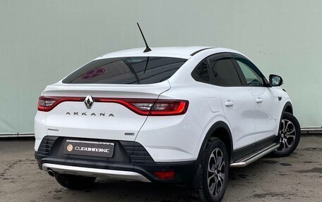 Renault Arkana I, 2019 год, 1 769 000 рублей, 5 фотография